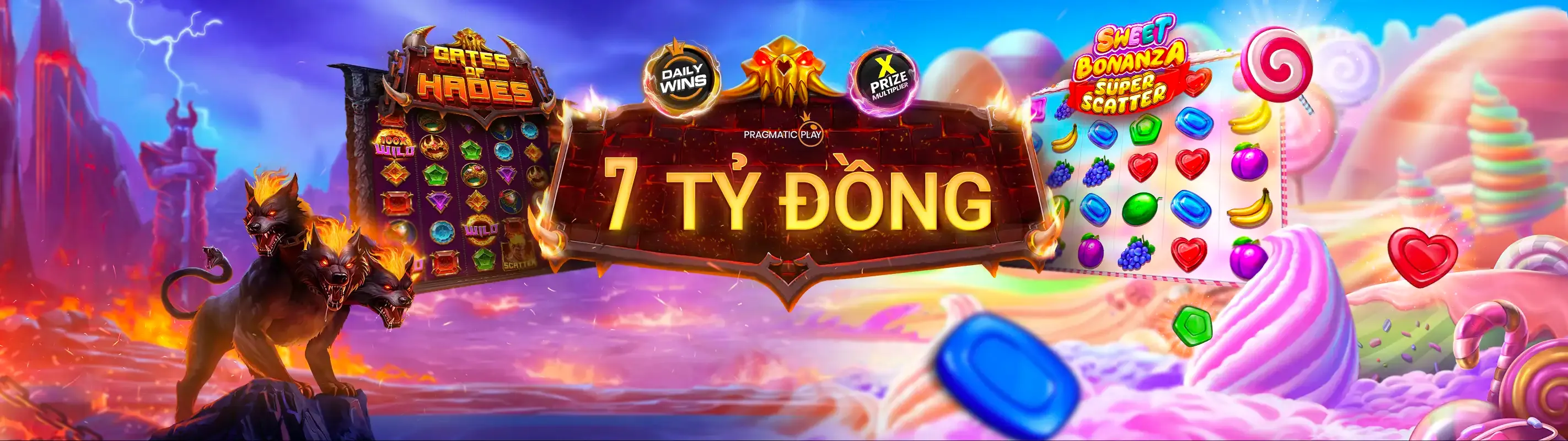 Giao diện trò chơi slot 88vi link vào với giải độc đắc