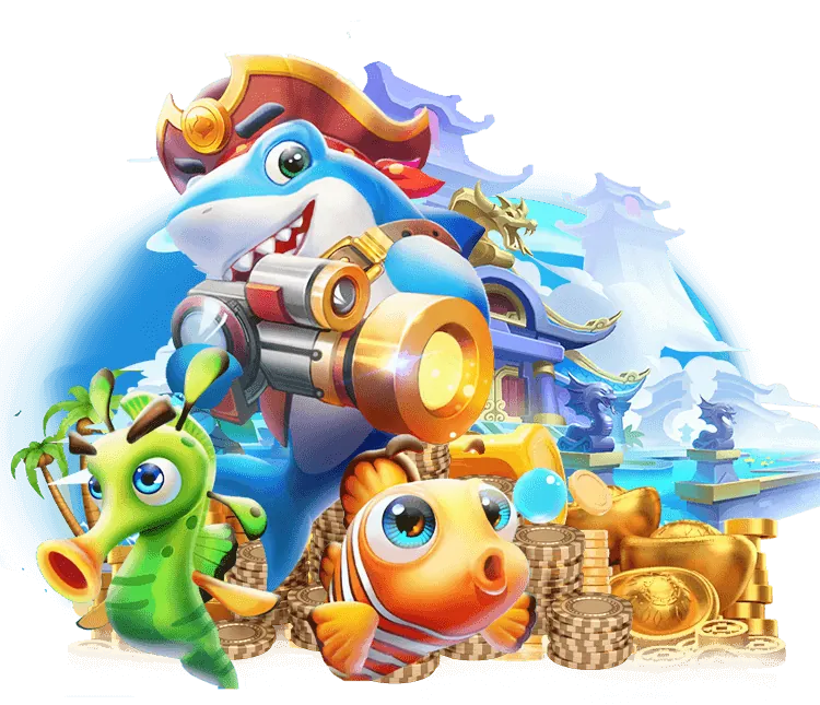 Chọn Game Bắn Cá